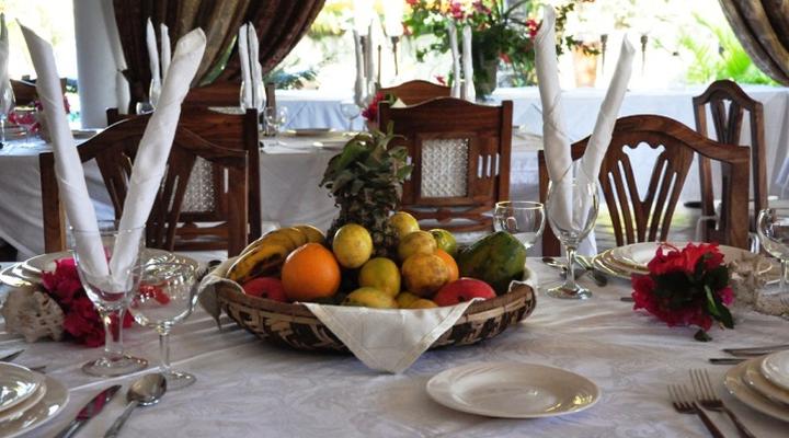 Kenyan House Boutique Hotel