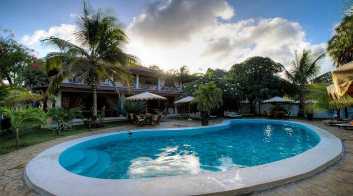Kenyan House Boutique Hotel