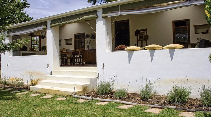 Taim-Go-Loer Private Guest Farm