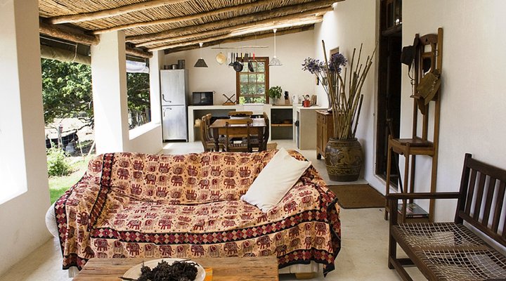 Taim-Go-Loer Private Guest Farm