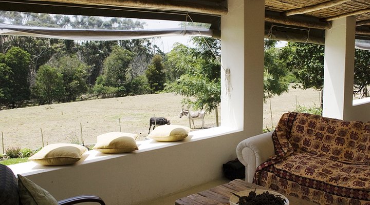 Taim-Go-Loer Private Guest Farm