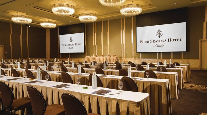 Four Seasons Hotel Seattle