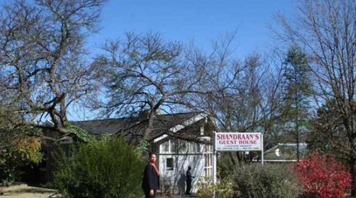 Shandraan's Guest House