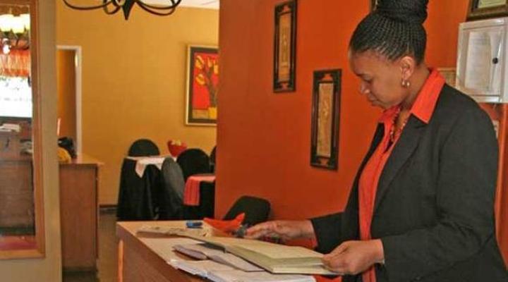 Shandraan's Guest House