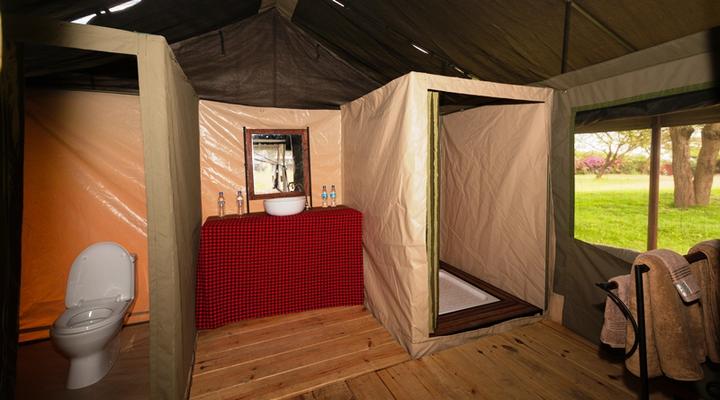 Angata Serengeti Camp