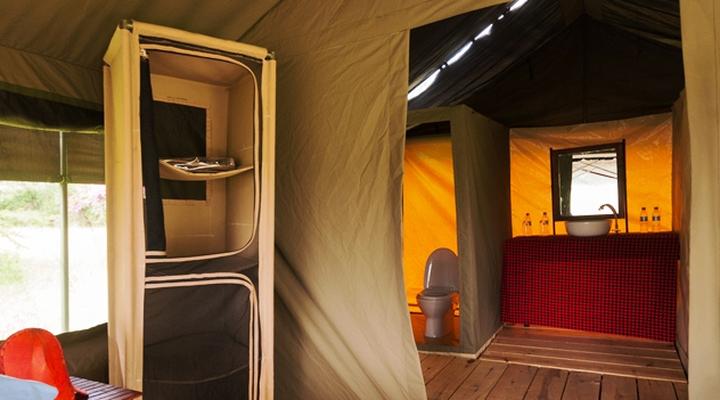 Angata Serengeti Camp