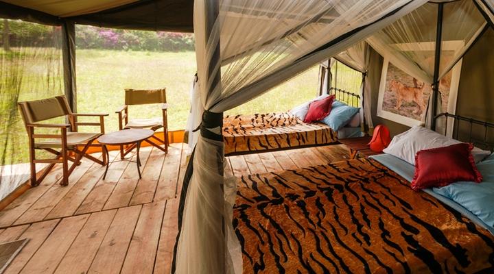 Angata Serengeti Camp