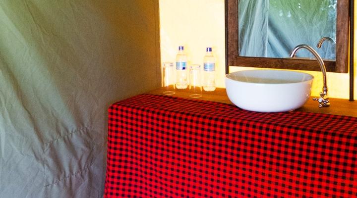 Angata Serengeti Camp