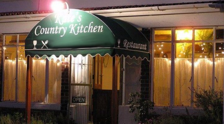 Kate’s Country Kitchen Accommodation