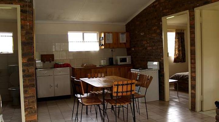 Elandskloof Trout Farm/Forel Plaas