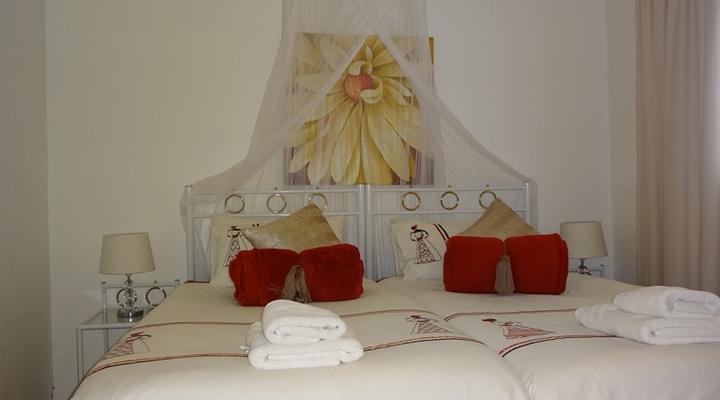 Rendezvous Guest House Springbok