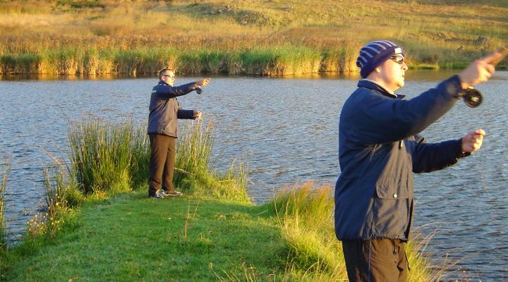 Elandskloof Trout Farm/Forel Plaas