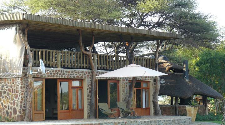 Phokoje Game Lodge