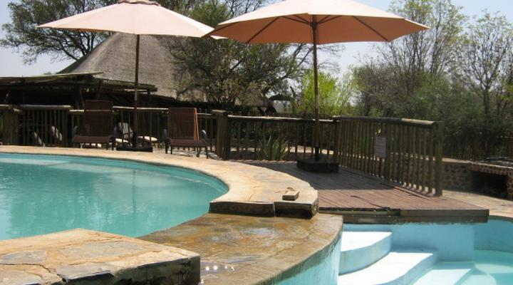 Phokoje Game Lodge
