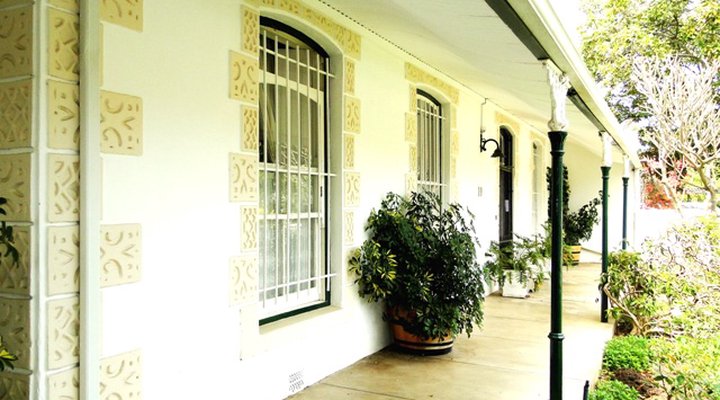 Fynbos Villa Guest House