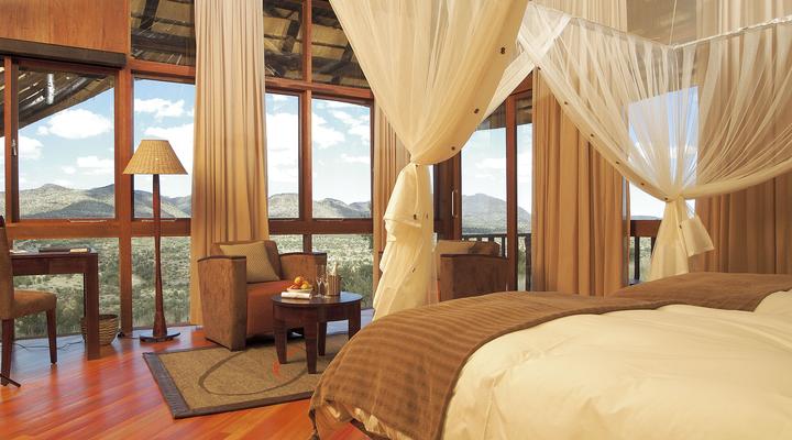 GocheGanas Nature Reserve & Wellness Village