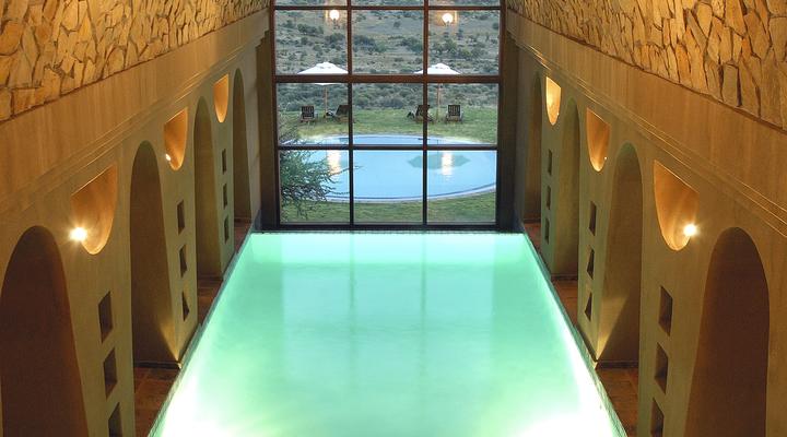 GocheGanas Nature Reserve & Wellness Village