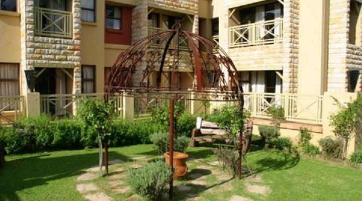 Bloem Spa Hotel