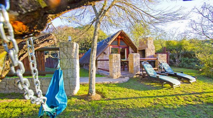 Nyaru Game Lodge - Garden Route