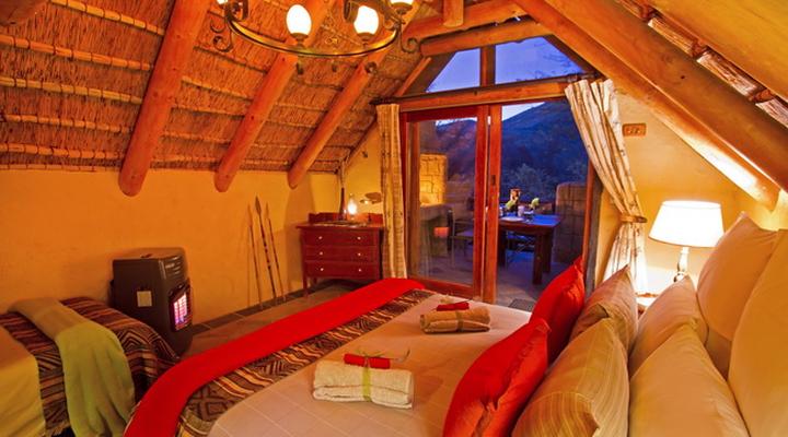 Nyaru Game Lodge - Garden Route
