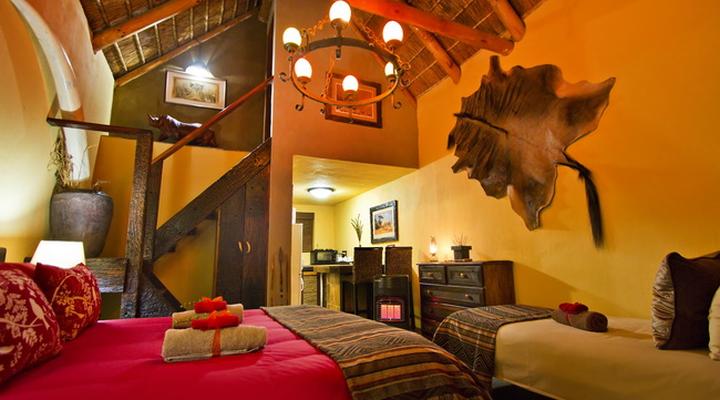 Nyaru Game Lodge - Garden Route