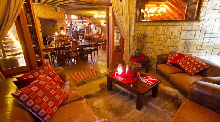 Nyaru Game Lodge - Garden Route