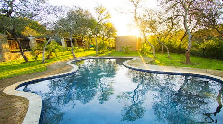 Nyaru Game Lodge - Garden Route