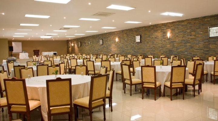 The Courtyard Hotel - Victoria Falls