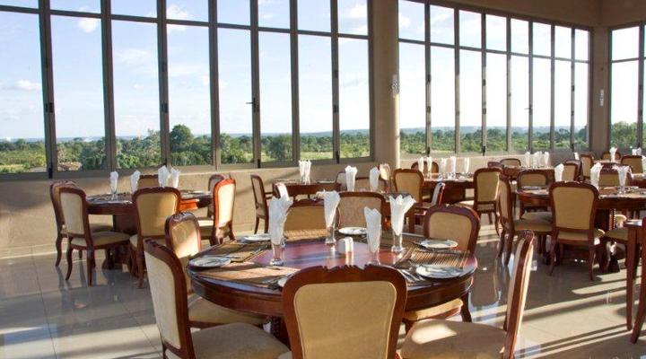 The Courtyard Hotel - Victoria Falls