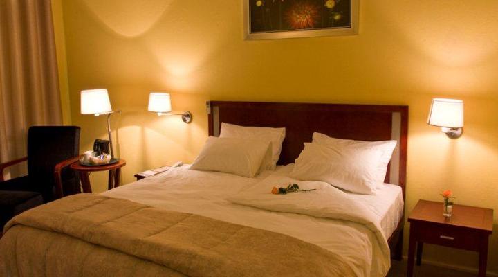 The Courtyard Hotel - Victoria Falls