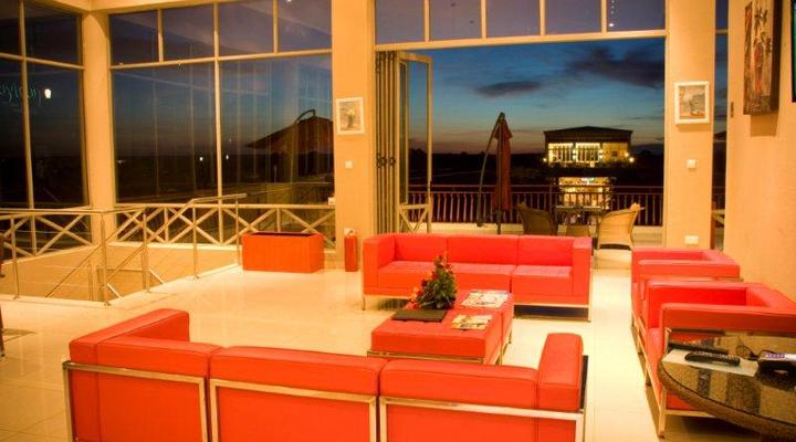 The Courtyard Hotel - Victoria Falls