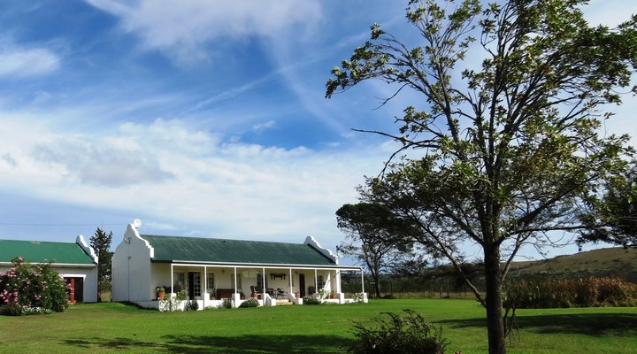 Request Farm Cottage