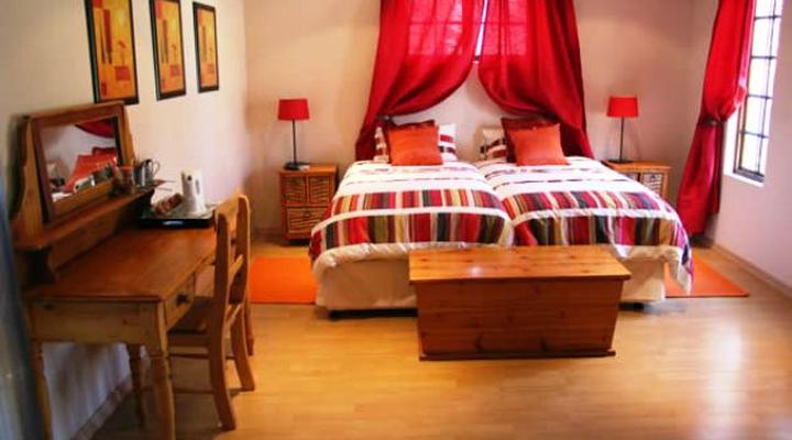 Tree House Guest House