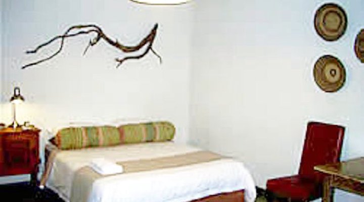 Domba Guest Lodge