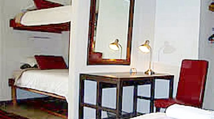 Domba Guest Lodge