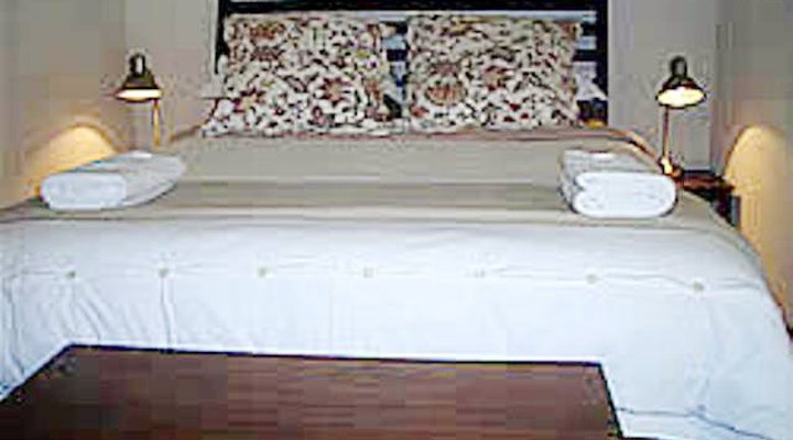 Domba Guest Lodge