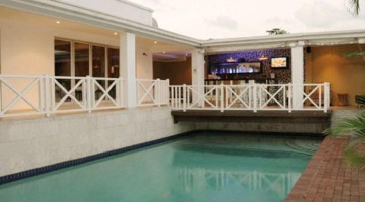 The Heron Guesthouse