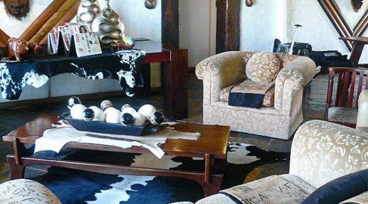 Jubilee Country House & Club Africa Country House