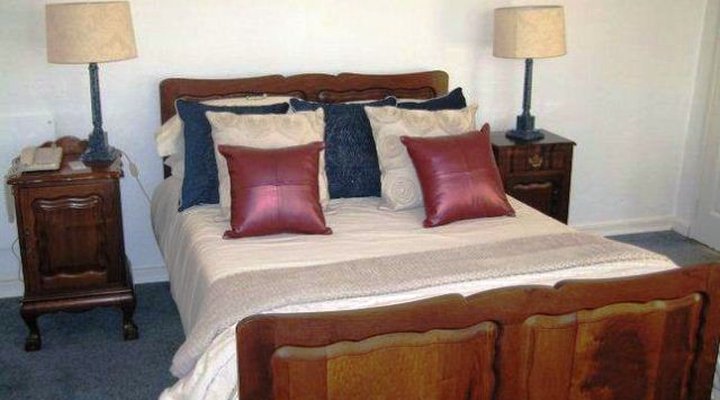 Jubilee Country House & Club Africa Country House