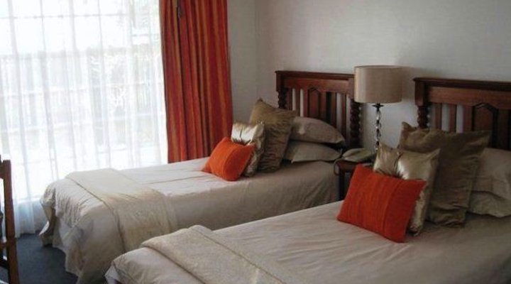 Jubilee Country House & Club Africa Country House