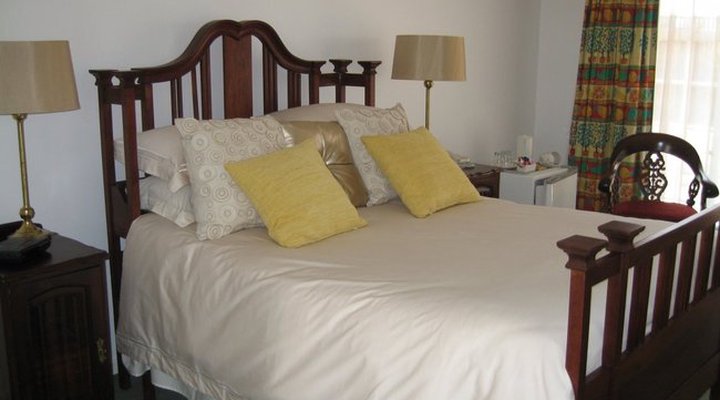 Jubilee Country House & Club Africa Country House