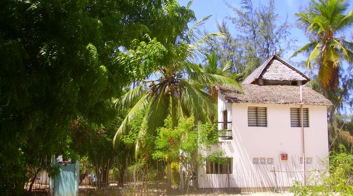 Lamu-Island Villa