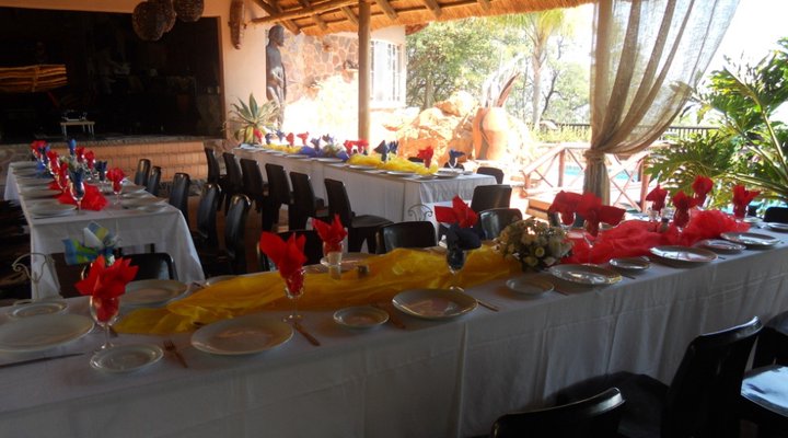 Lyon Lodge Thabazimbi