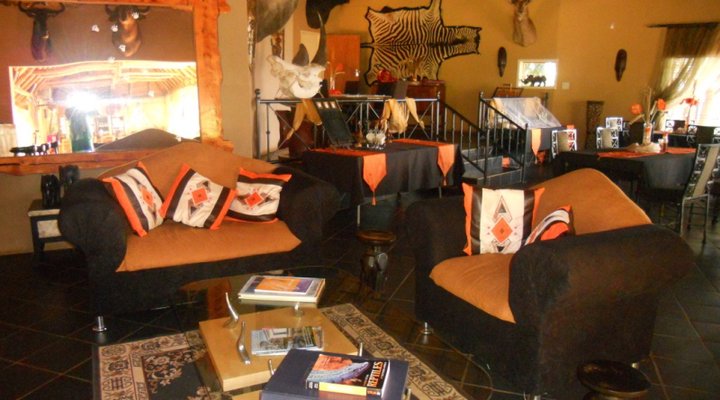 Lyon Lodge Thabazimbi