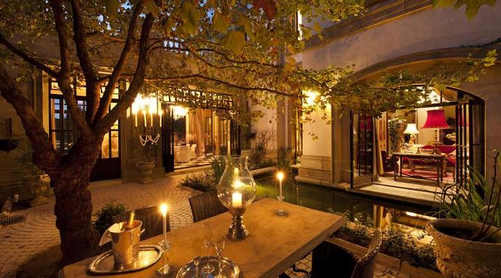 Le Chatelat Boutique Guest House