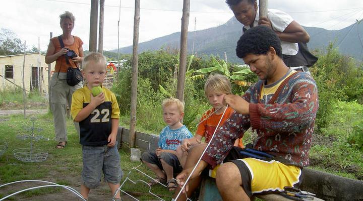 Tsalanang Township Bed&Breakfast