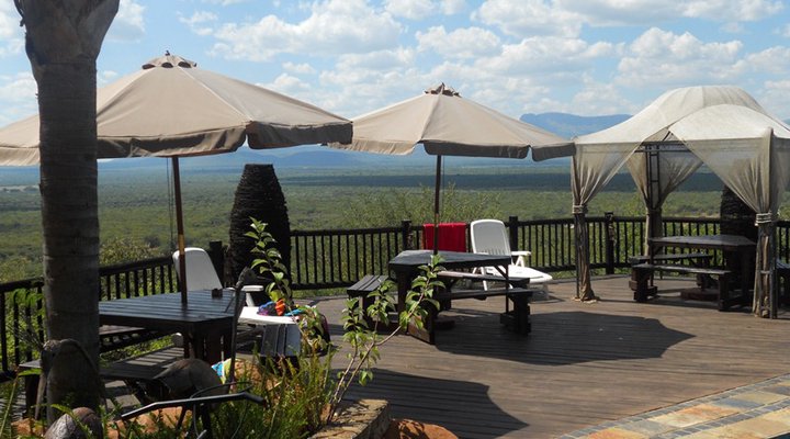 Lyon Lodge Thabazimbi