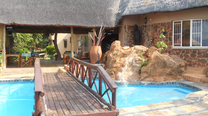 Lyon Lodge Thabazimbi