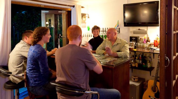 Kuru-Kuru Guest House