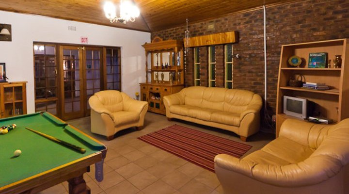 Kuru-Kuru Guest House